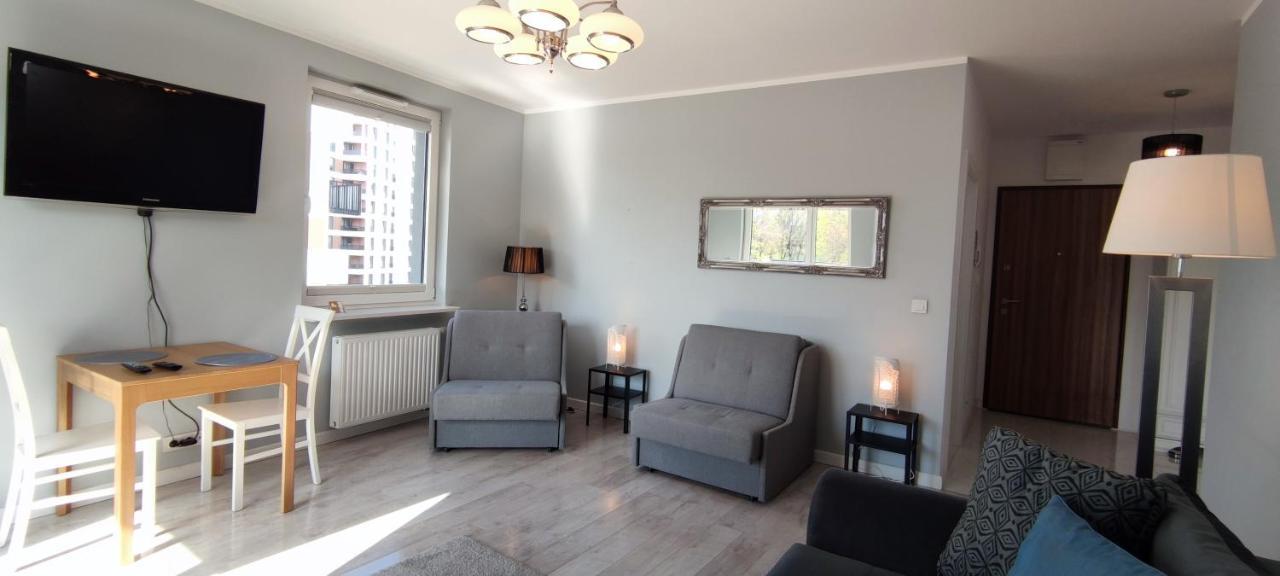 Labo Apartment Fort Wola Warschau Buitenkant foto
