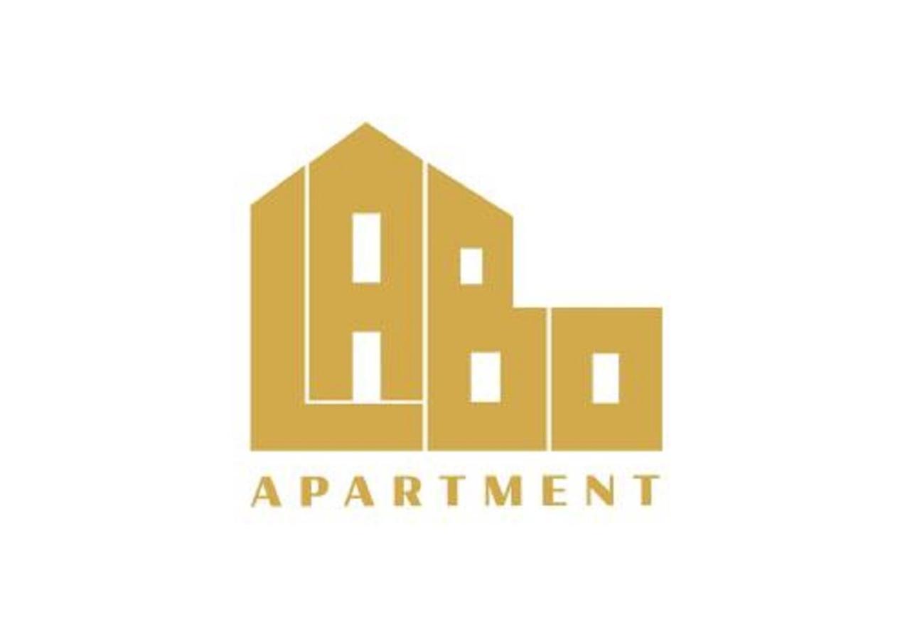 Labo Apartment Fort Wola Warschau Buitenkant foto